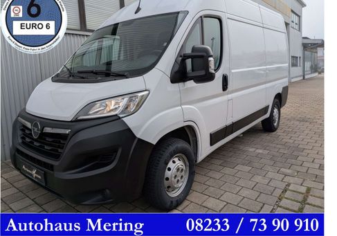 Opel Movano, 2023