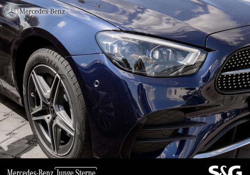 Mercedes-Benz E 300, 2021 3