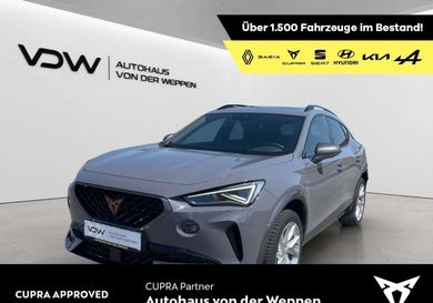 Cupra Formentor, 2023