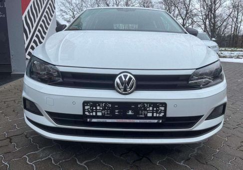 Volkswagen Polo, 2019 2