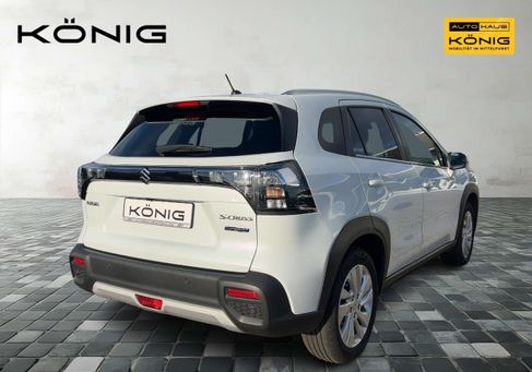 Suzuki SX4 S-Cross, 2024