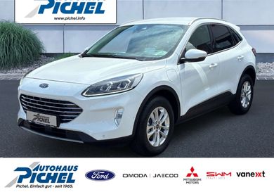 Ford Kuga, 2022
