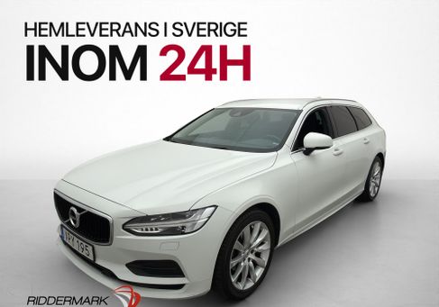 Volvo V90, 2019