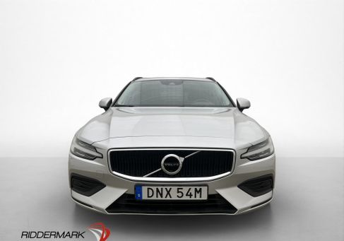 Volvo V60, 2021