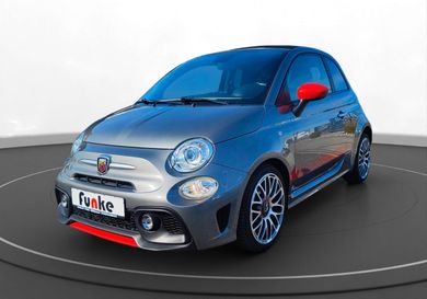 Abarth 500, 2019