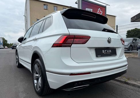 Volkswagen Tiguan Allspace, 2018