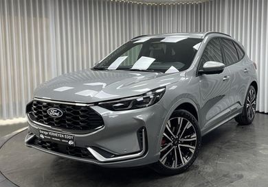 Ford Kuga, 2025