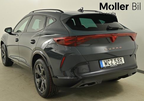 Cupra Formentor, 2026