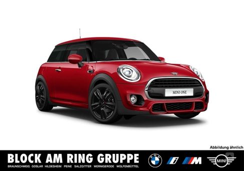 MINI ONE, 2021