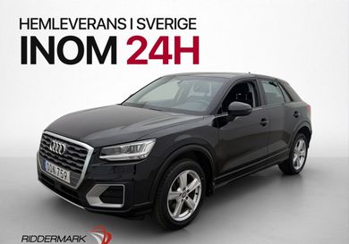 Audi Q2, 2018