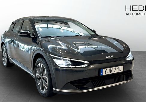 Kia EV6, 2022