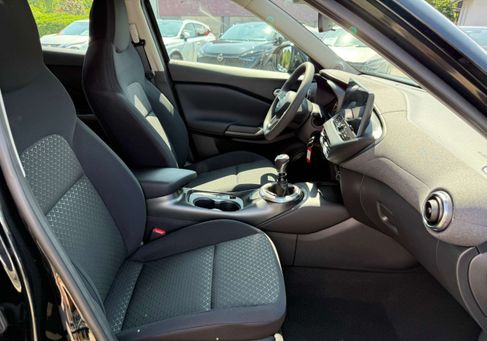Nissan Juke, 2024 2