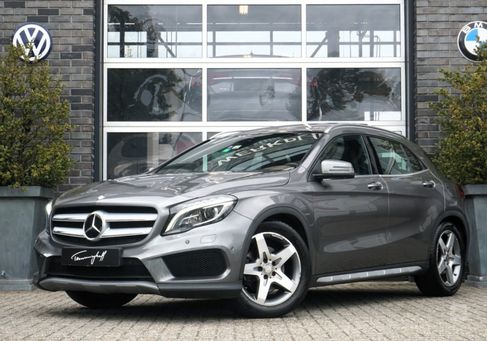 Mercedes-Benz GLA 250, 2016