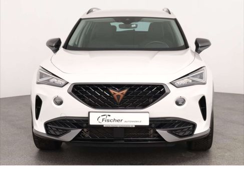 Cupra Formentor, 2024