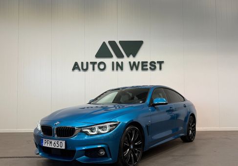 BMW 430, 2018