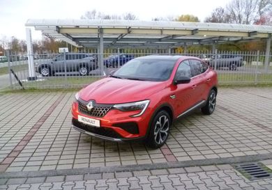 Renault Arkana, 2025