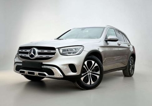 Mercedes-Benz GLC 200, 2020