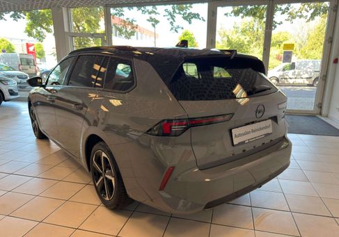 Opel Astra, 2026
