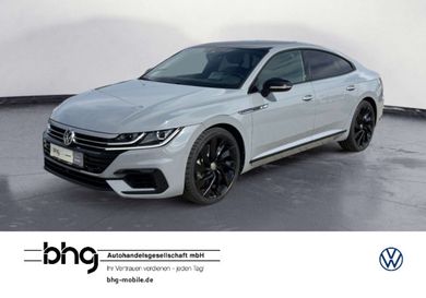 Volkswagen Arteon, 2020