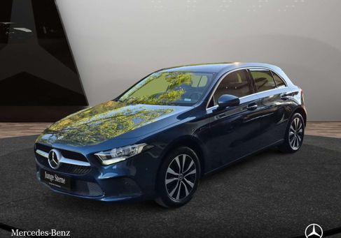 Mercedes-Benz A 250, 2021