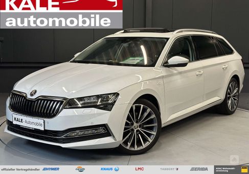 Skoda Superb, 2020