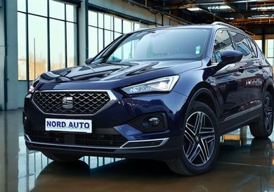 Seat Tarraco, 2019