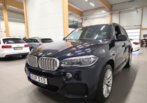 BMW X5, 2017