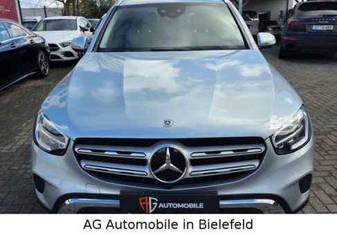 Mercedes-Benz GLC 220, 2021 2