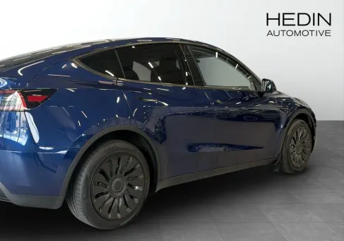 Tesla Model Y, 2022 2