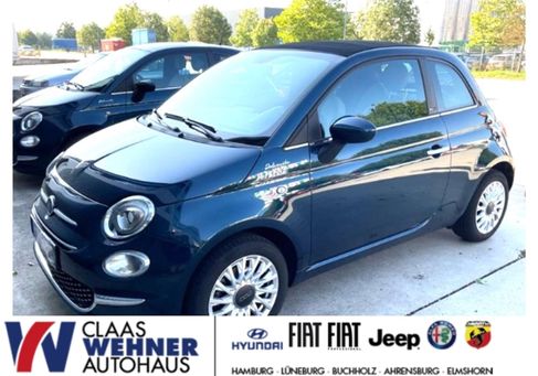 Fiat 500C, 2021