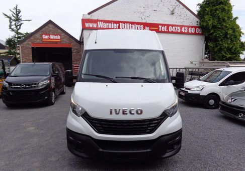 Iveco, 2021 2