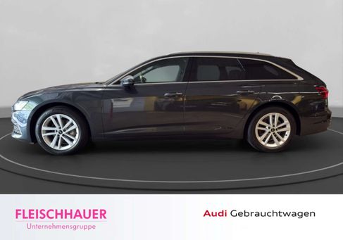 Audi A6, 2022 3
