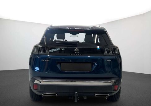 Peugeot 3008, 2022