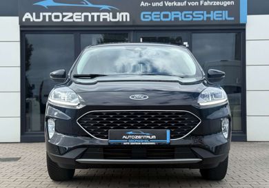 Ford Kuga, 2024