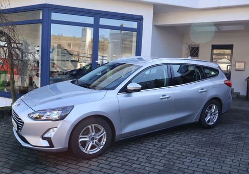 Ford Focus, 2022