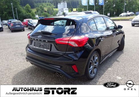 Ford Focus, 2019