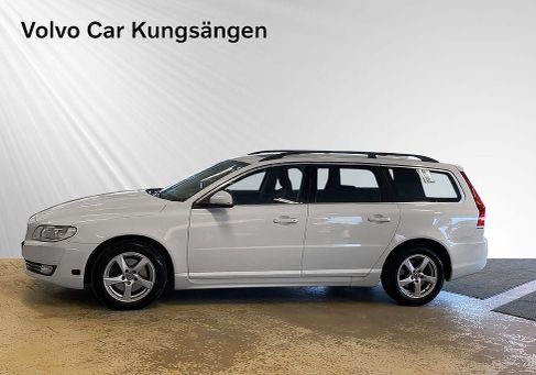 Volvo V70, 2016