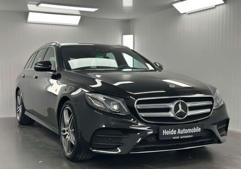Mercedes-Benz E 450, 2020