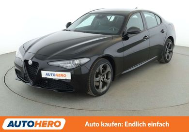 Alfa Romeo Giulia, 2019