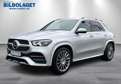 Mercedes-Benz GLE 250, 2019