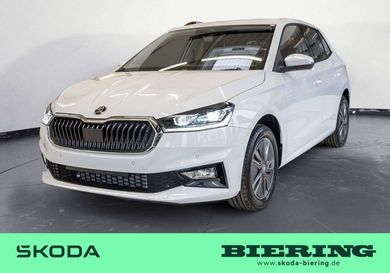Skoda Fabia, 2026