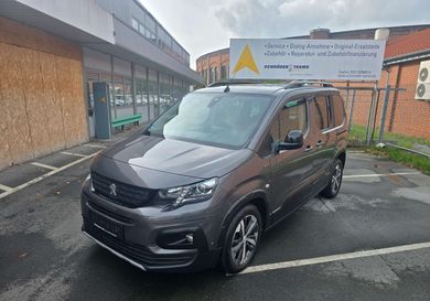 Peugeot Rifter, 2019