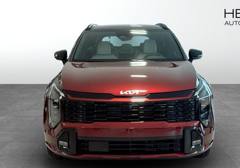 Kia Sportage, 2027 2