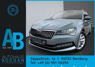 Skoda Superb, 2020