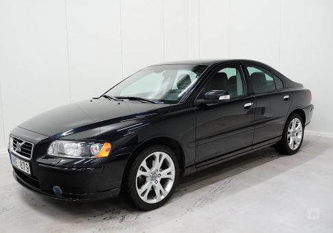 Volvo S60, 2009