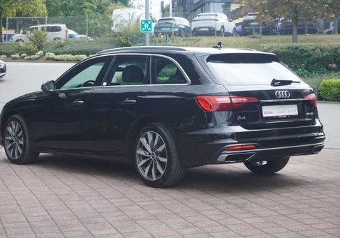 Audi A4, 2021