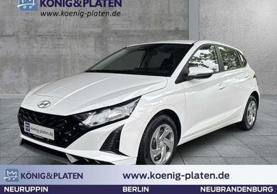 Hyundai i20, 2025