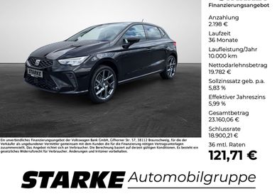 Seat Ibiza, 2026