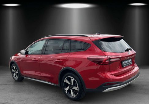 Ford Focus, 2023