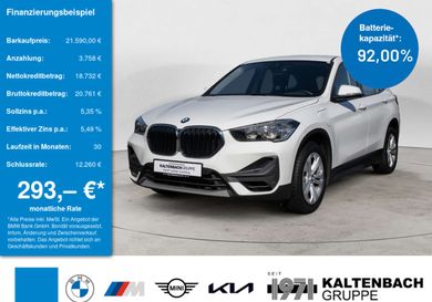 BMW X1, 2021